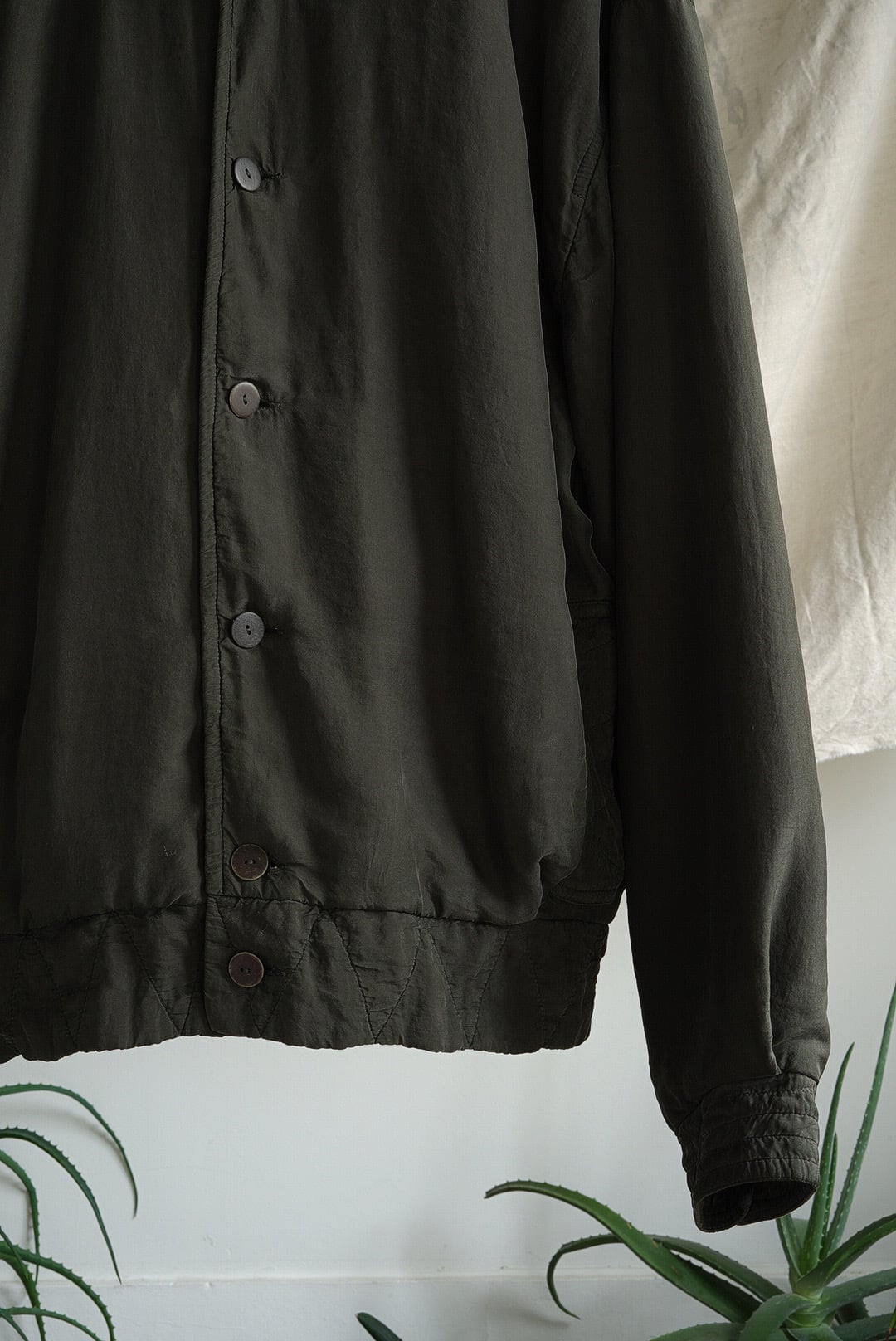 Chez VIDALENC - TEDDY JACKET | Brownie