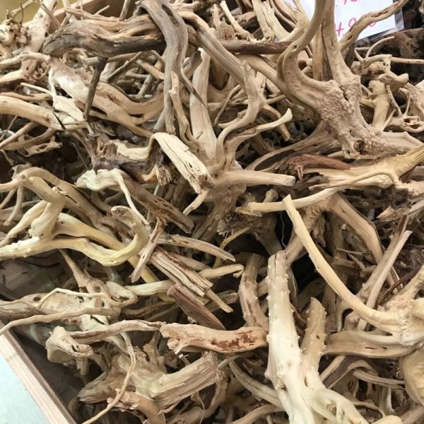 枝流木（ホワイトブランチ）