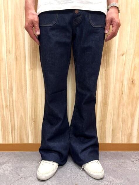 Big John M1 Button Up Bell-Bottom (ビッグジョン ボタンアップ