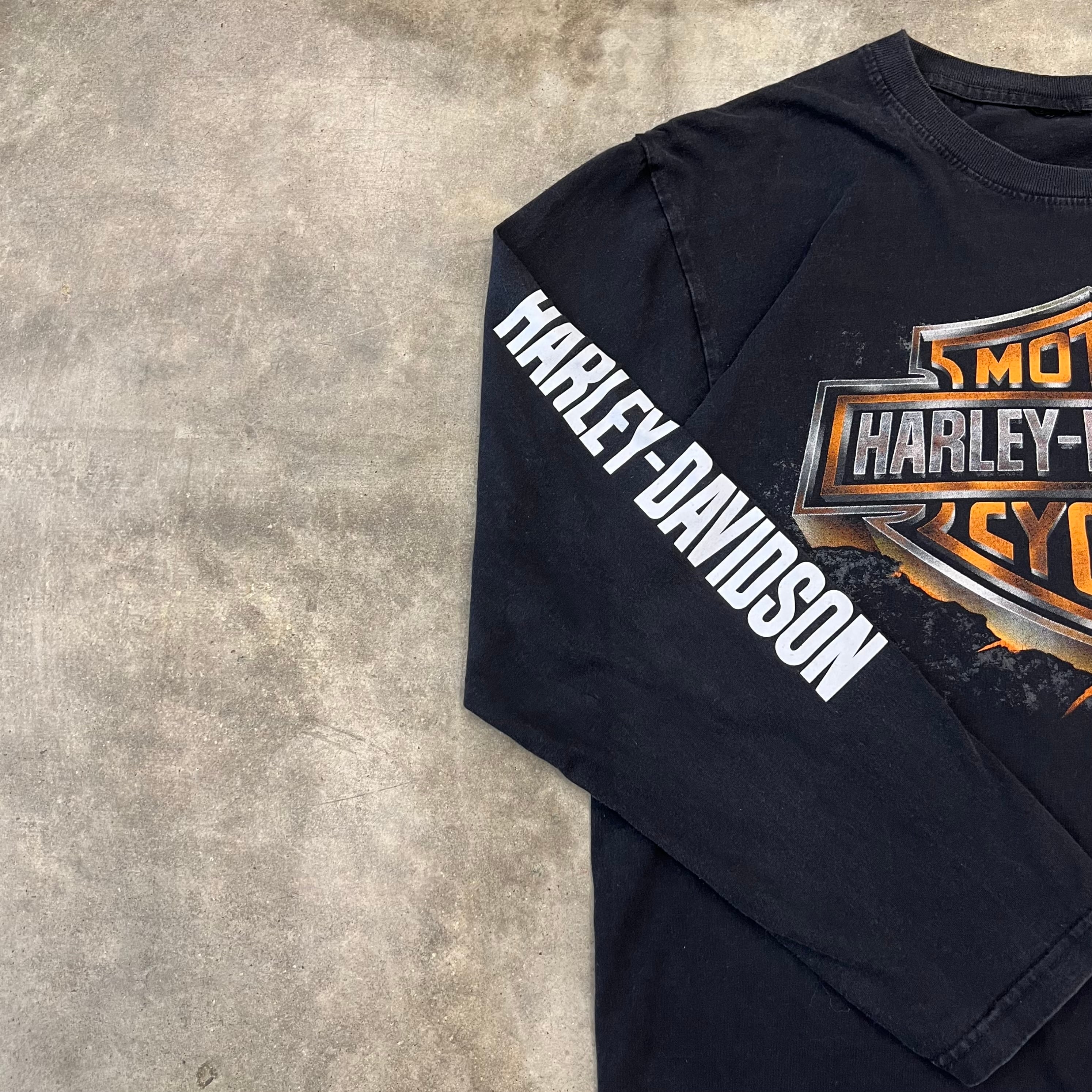 Harley-Davidson/ハーレーダビッドソン ロンT | 古着屋KAKAVAKA Harley-Davidson/ハーレーダビッドソン ロンT | 古着屋KAKAVAKA