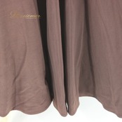 社交ダンス 衣装 スタンダード スカート レッスンウェア レディース 茶色 練習着 ブラウン系 無地 シンプル フォーマル 上品 ステージ衣装 上質 エレガント ダンス用スカート フィット感 伸縮性 大人向け プロフェッショナル レッスン用 練習着 ブラウンカラー 高級感 ストレッチ素材 おしゃれ コーディネート 体型カバー 使い勝手良い