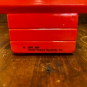 1990s ラルストン社 CHEX スヌーピー 貯金箱 コインバンク ドッグハウス