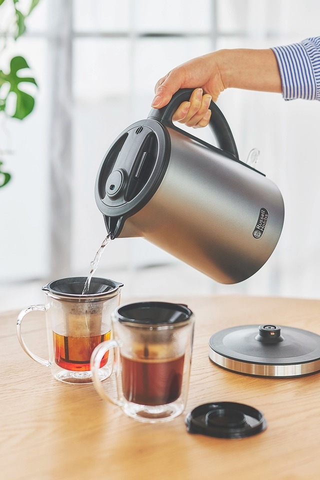 Russell Hobbs / ベーシックケトルプラス