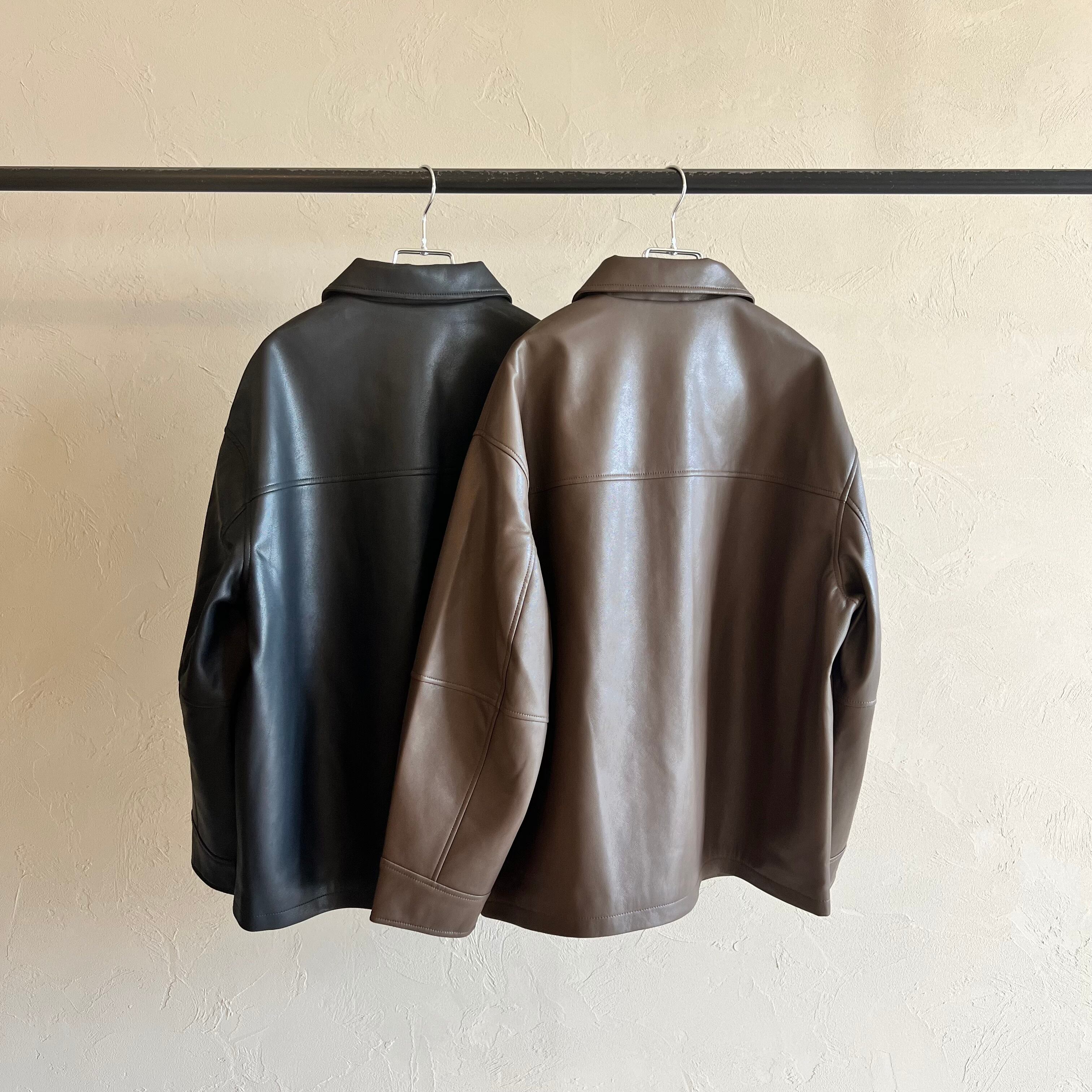 エコレザージャケット | valance 福井｜レディース セレクトショップ