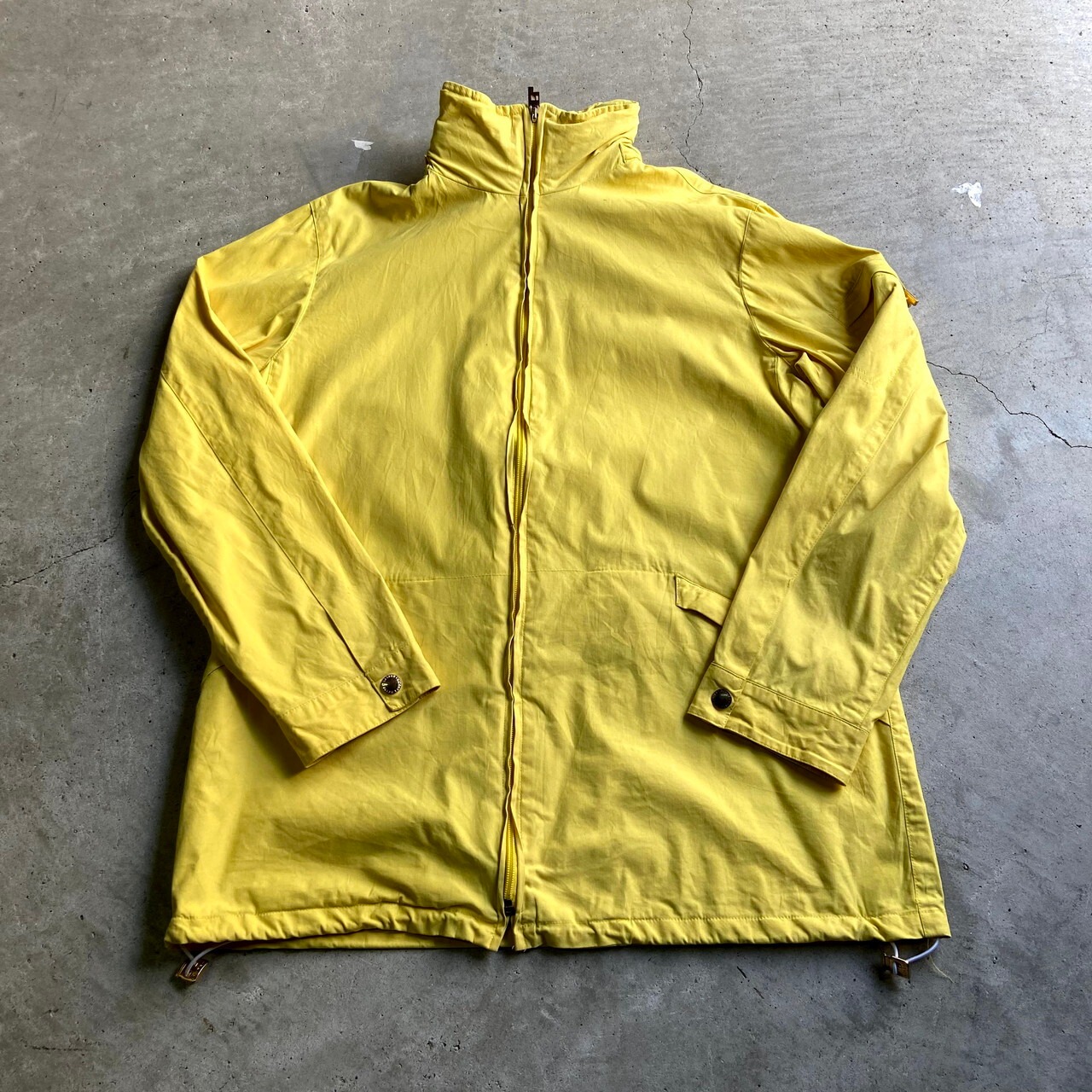 LAUREN Ralph Lauren ローレンラルフローレン スタンドカラー コットン 