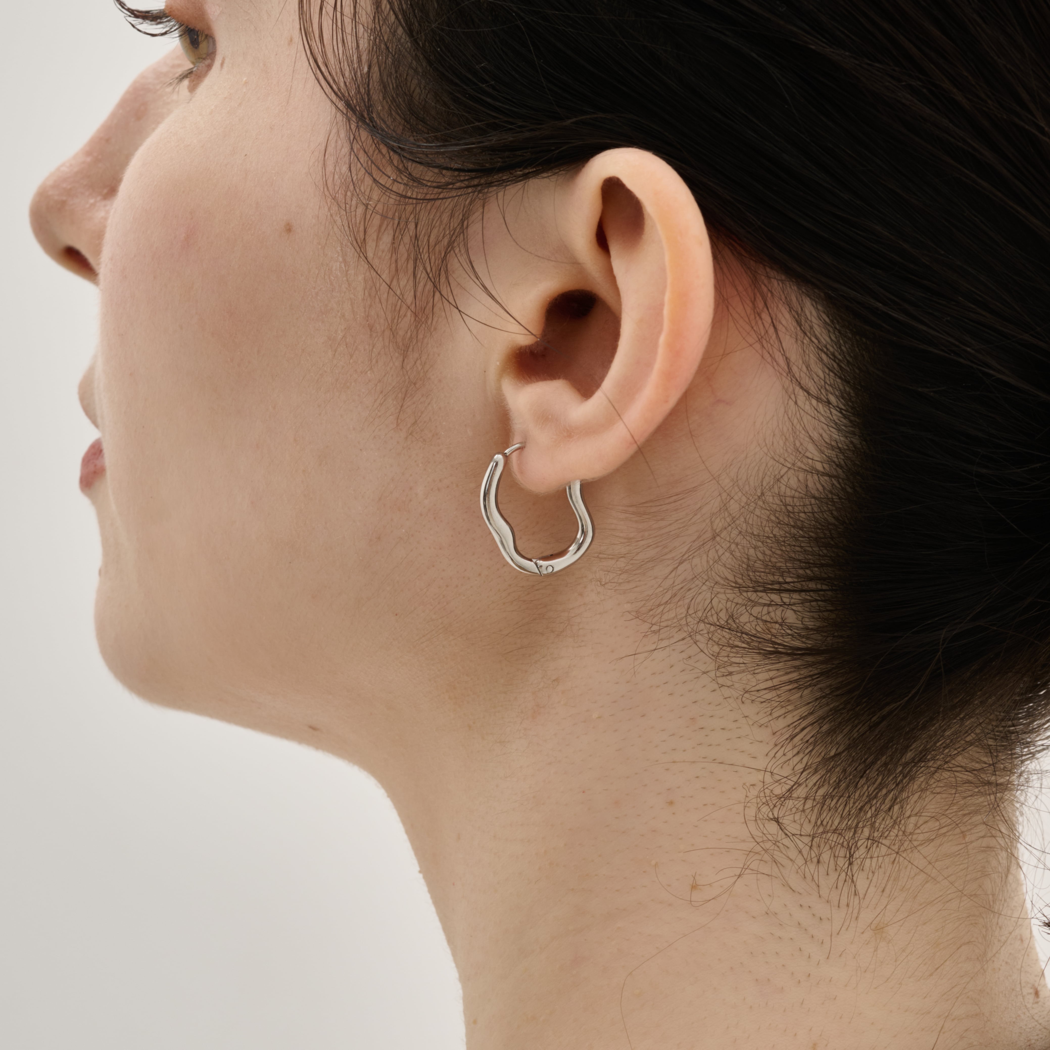 Pivoineオーダーピアス stainless nuance pierce SP405 | RIN. accessory ｜ステンレス