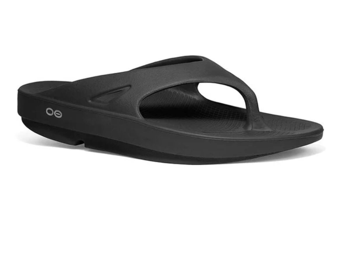 OOFOS/ウーフォス OORIGINAL (BLACK )