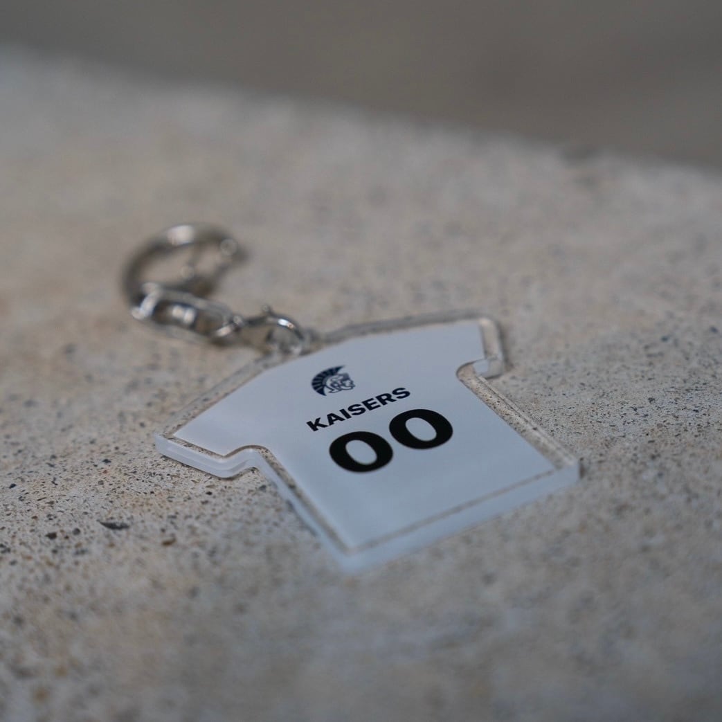 90周年】アクリルキーホルダー | KAISERS Official Online Store