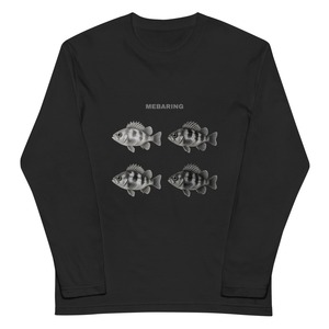 【MEBARING】メバリング 長袖Tシャツ