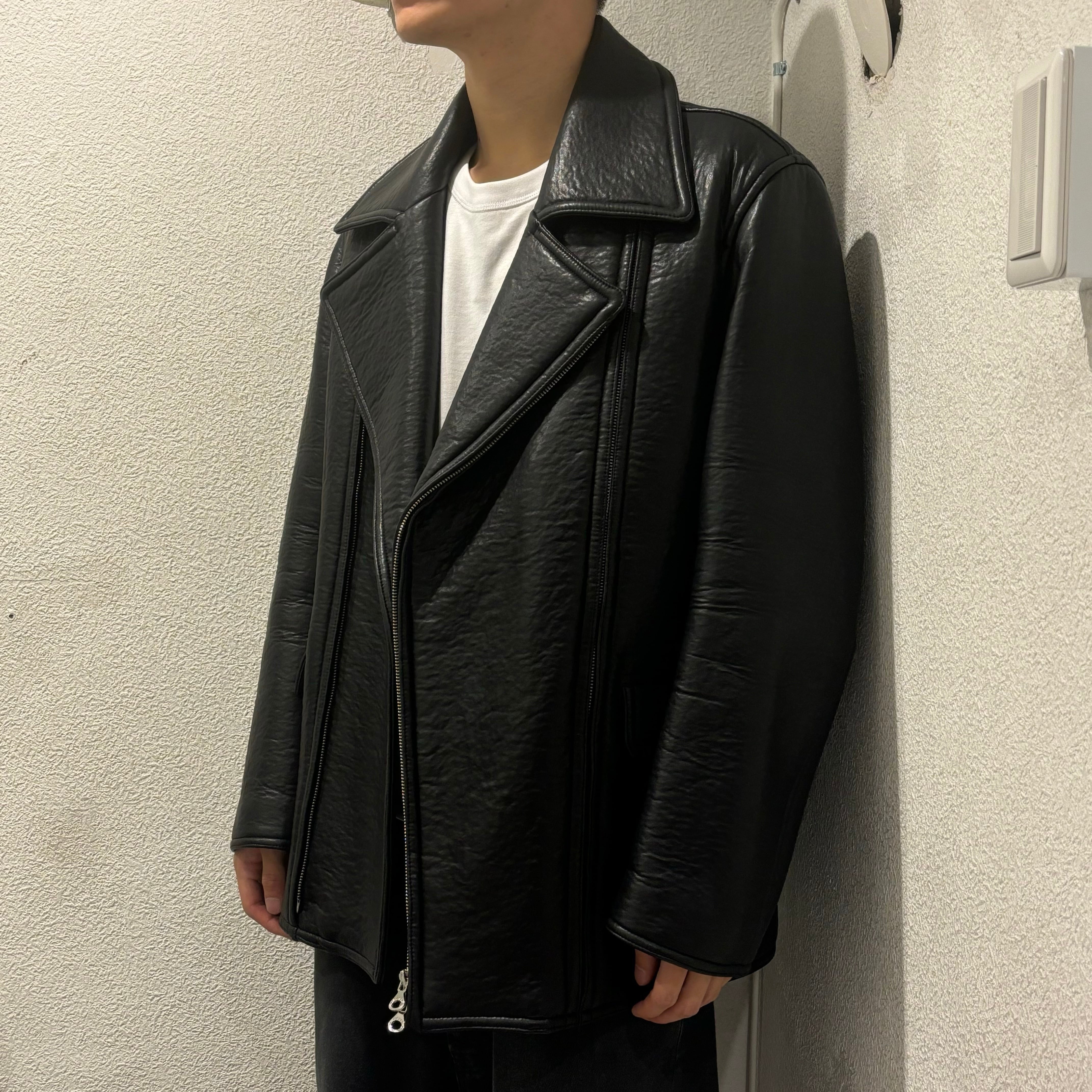 DIESEL ディーゼル ダブルライダースジャケット グレン DIESEL ディーゼル ダブルライダースジャケット グレン