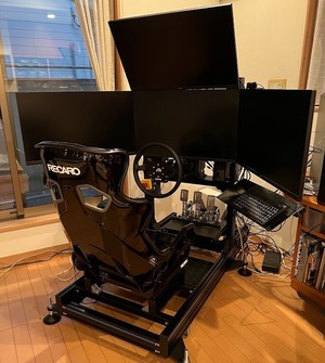 【セミオーダー】KMR sim Frame アルティメット・エディション【ブラック】