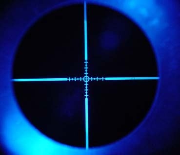 Rifle Scope ／LP-3 | HYUGA