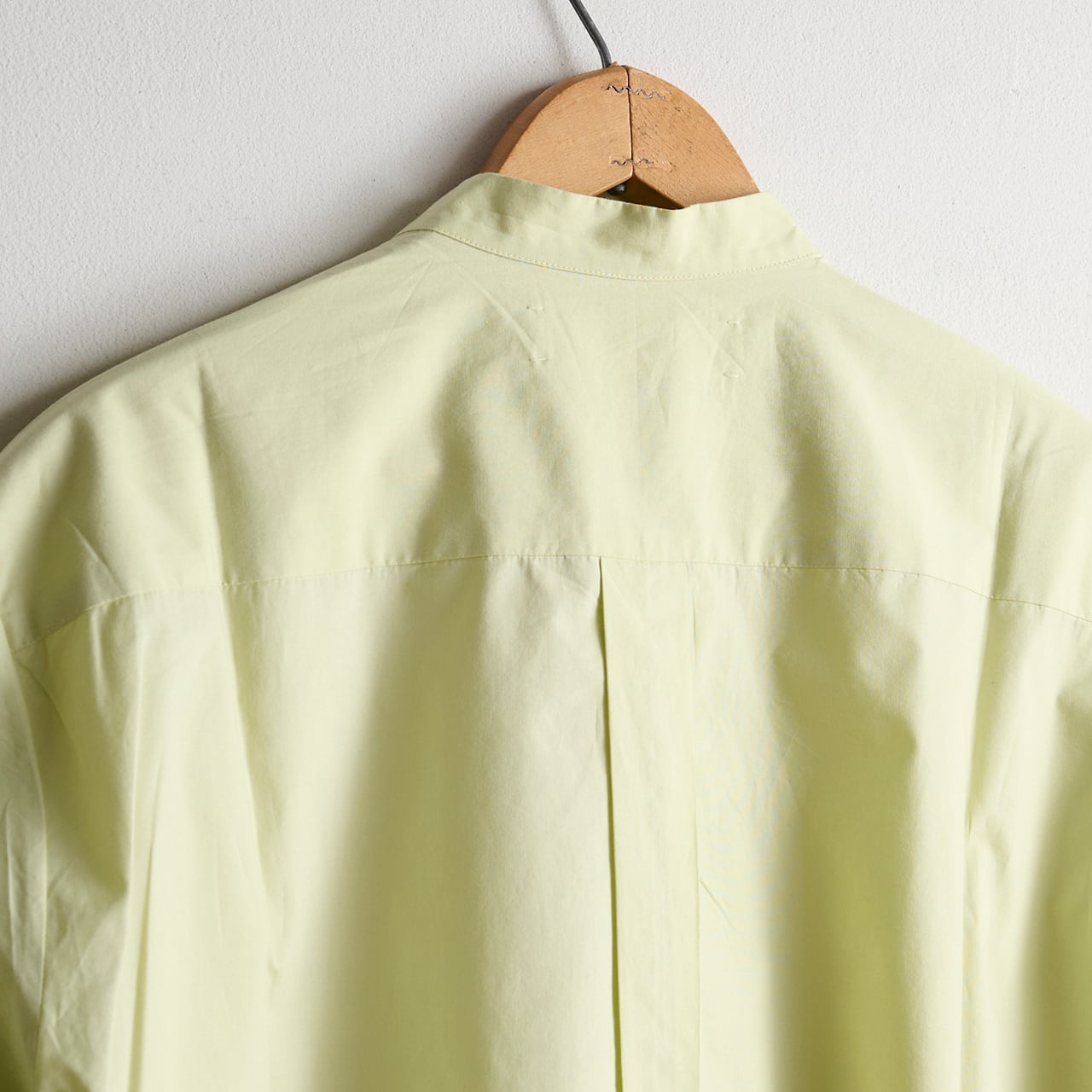 JAN MACHENHAUER ヤンマッケンハウアー コットン長袖シャツ 50%off sale!】JAN MACHENHAUER ヤンマッケンハウアー Ran