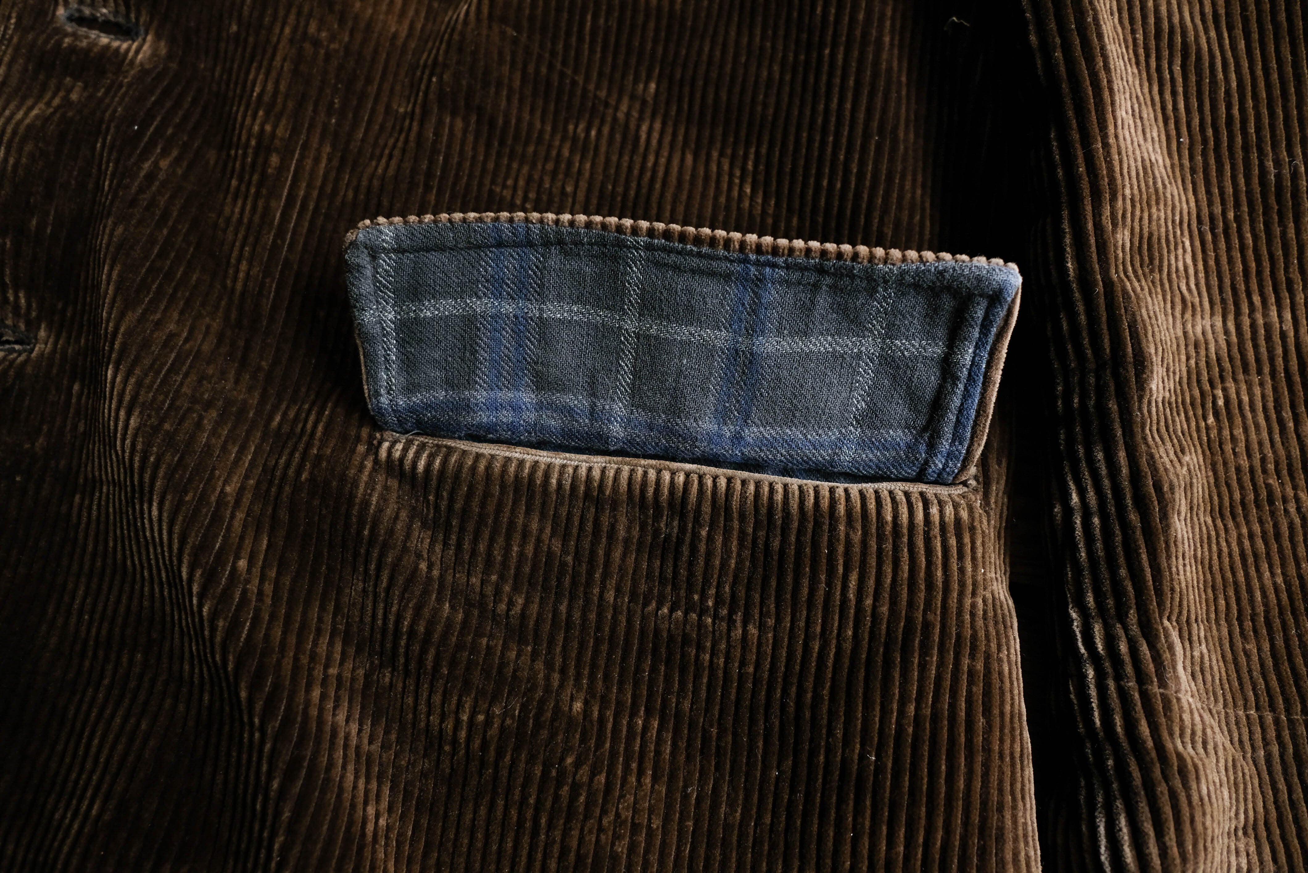 1930-40s フランス コーデュロイワークジャケット | militaria