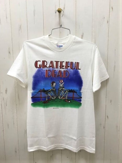 Grateful Dead “Dead Set” T-Shirt /Dead Stock (グレイトフルデッド 