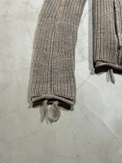 MAION MARTIN MARGIELA, Knit Jacket