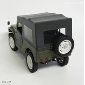 伝説のオールドジムニー「SJ10」