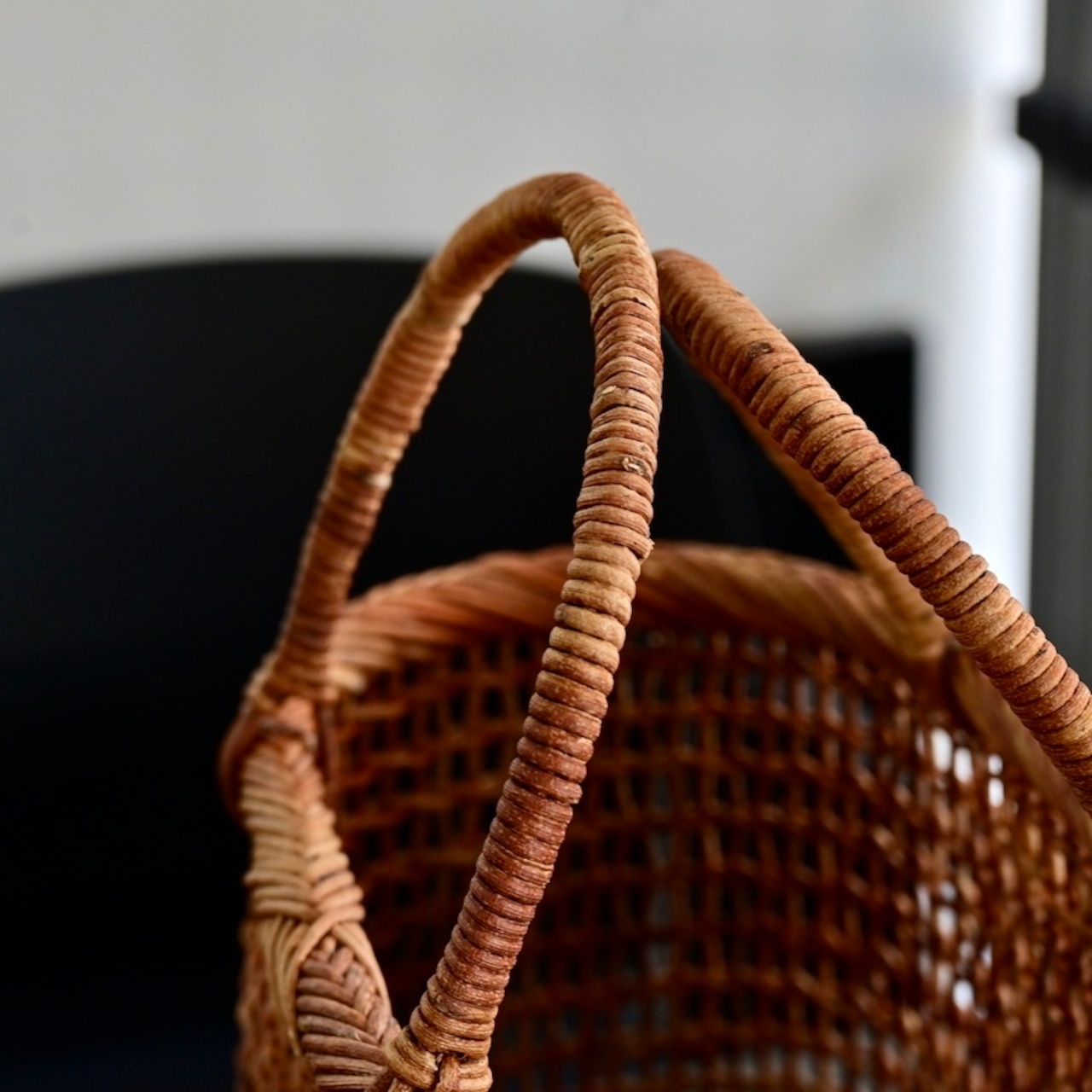 宮本工芸 あけび蔓 細目こだし編み 1尺