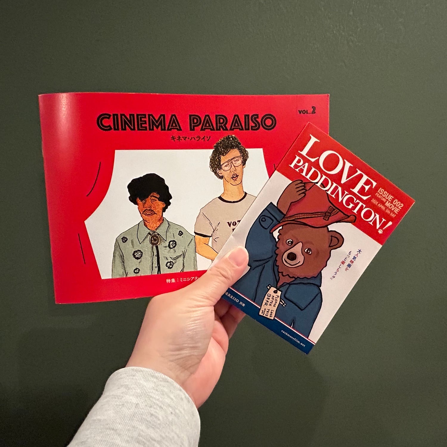 カシミヤフィルム ONELINE SHOP