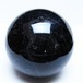 1.1Kg モリオン 黒水晶 丸玉 91mm スフィア 一点物 151-9335