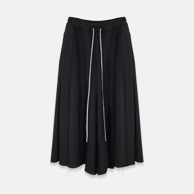 SHINYAKOZUKA 25AW ORDINARY HOME LONG SCOTTISH (BLACK)