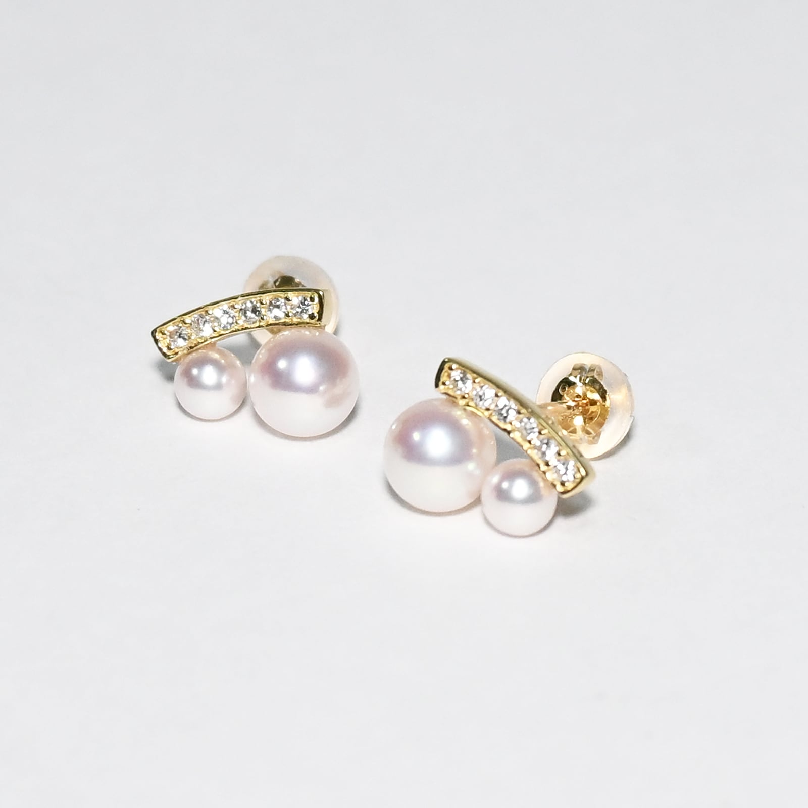 デザインピアス | HAMACO PEARL 浜幸パール
