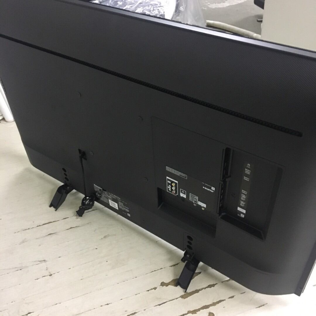 25048 大型液晶テレビ49V VIERA スマートテレビ Panasonic 2019年製