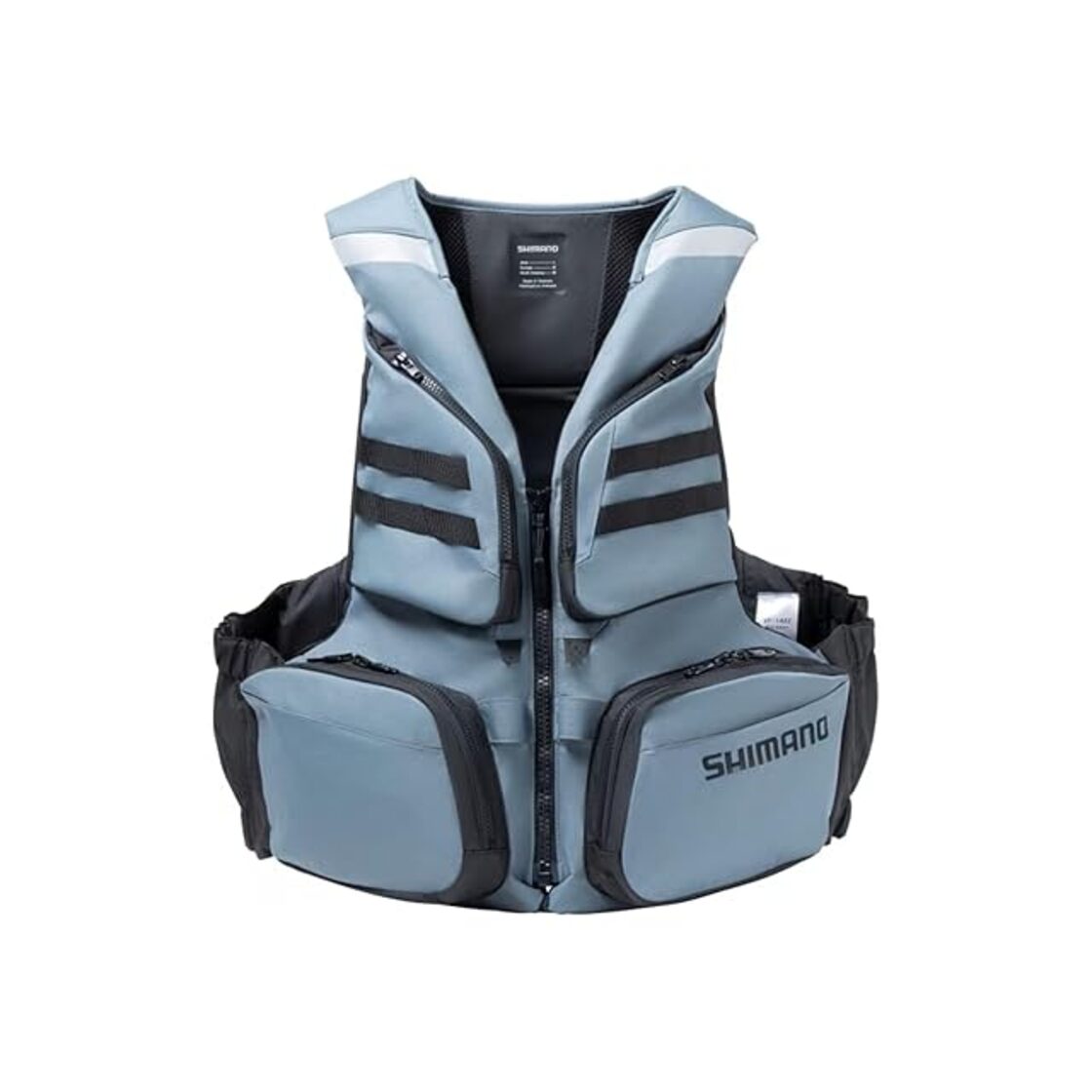 シマノ(SHIMANO) フローティングベスト VF-142Z ブルーグレー L | PAY ID