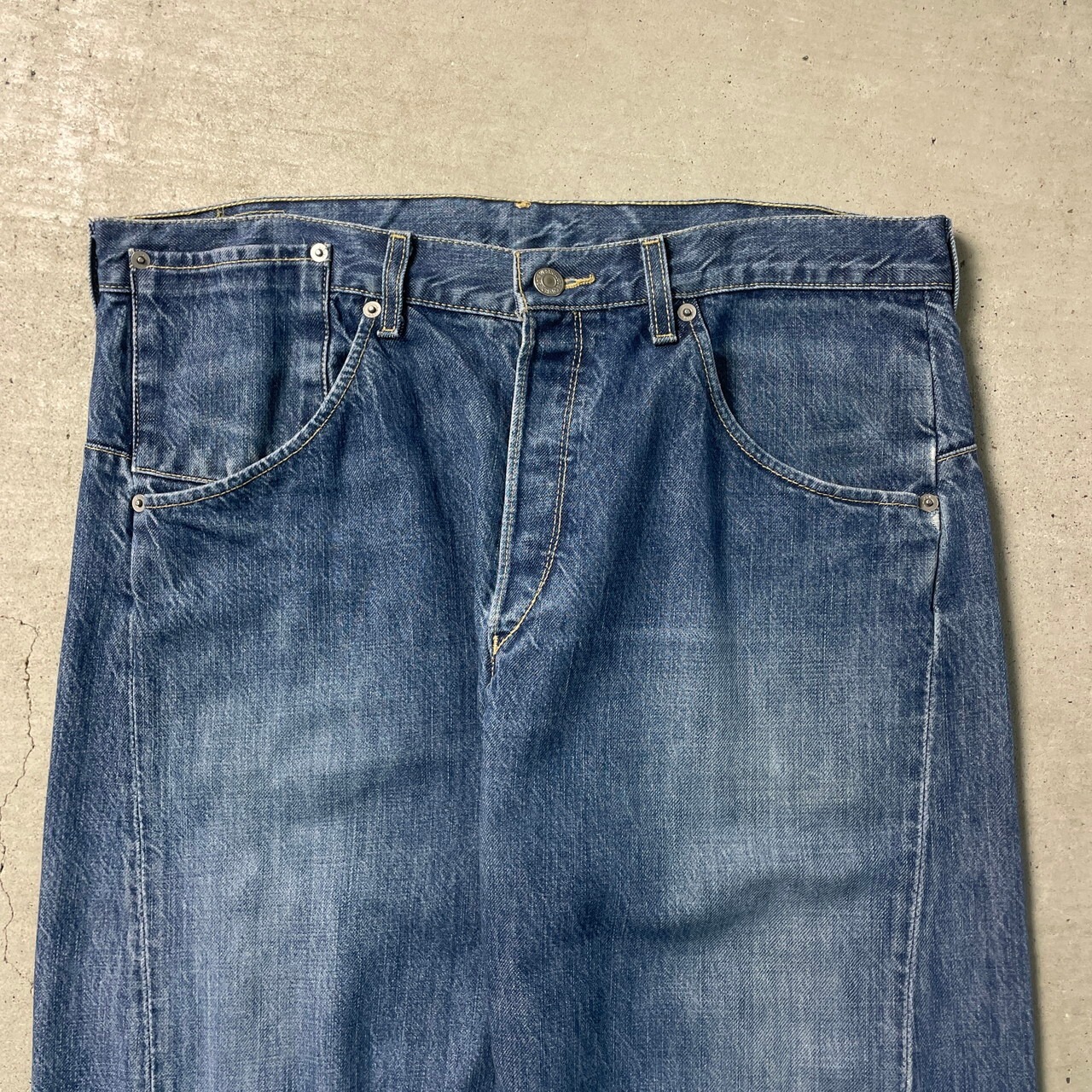 00年代 Levi