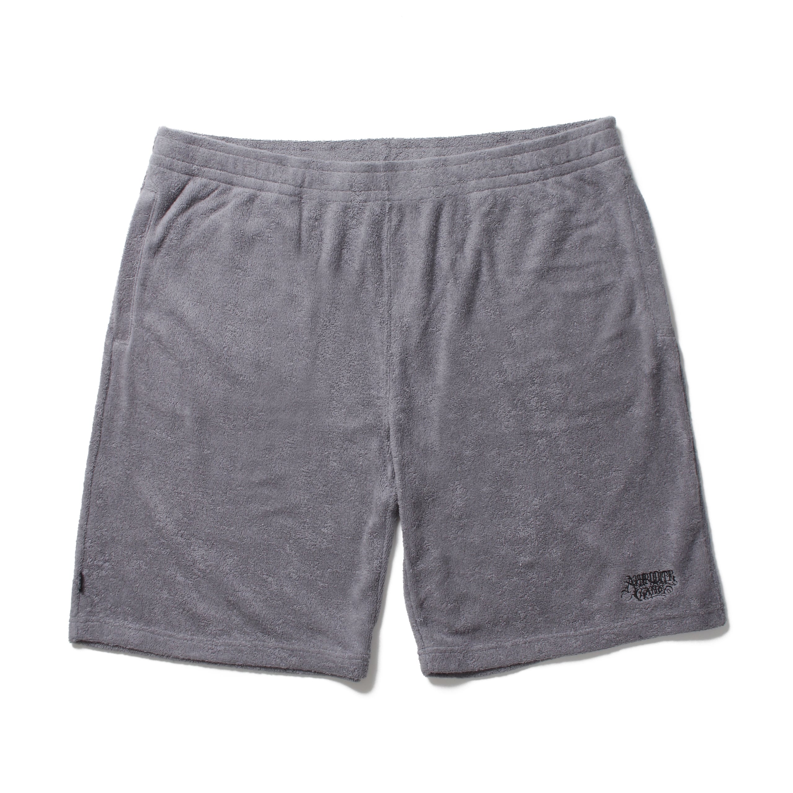 aphrodite gang classic logo pile shorts - 通販 - pinehotel.info