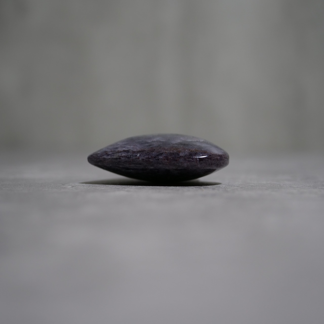 アイオライト ブラッドショット / ハート