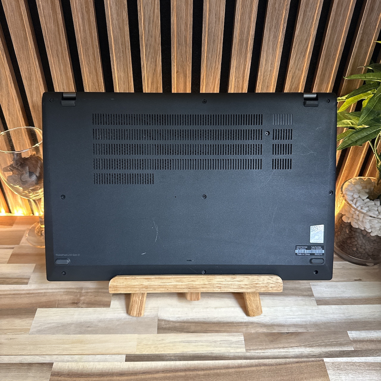 『新型2022年モデル』Lenovo ThinkPad L15  第12世代  メモリ8GB  SSD256GB  ノートパソコン