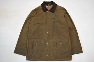 USED FILSON COVER CLOTH MILE MARKER COAT -Medium 01322