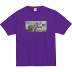 MACARENA Western music グラフィックTシャツ パープル