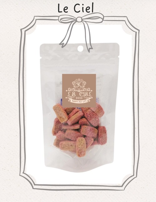Premium Japanese Beet Dog Treats