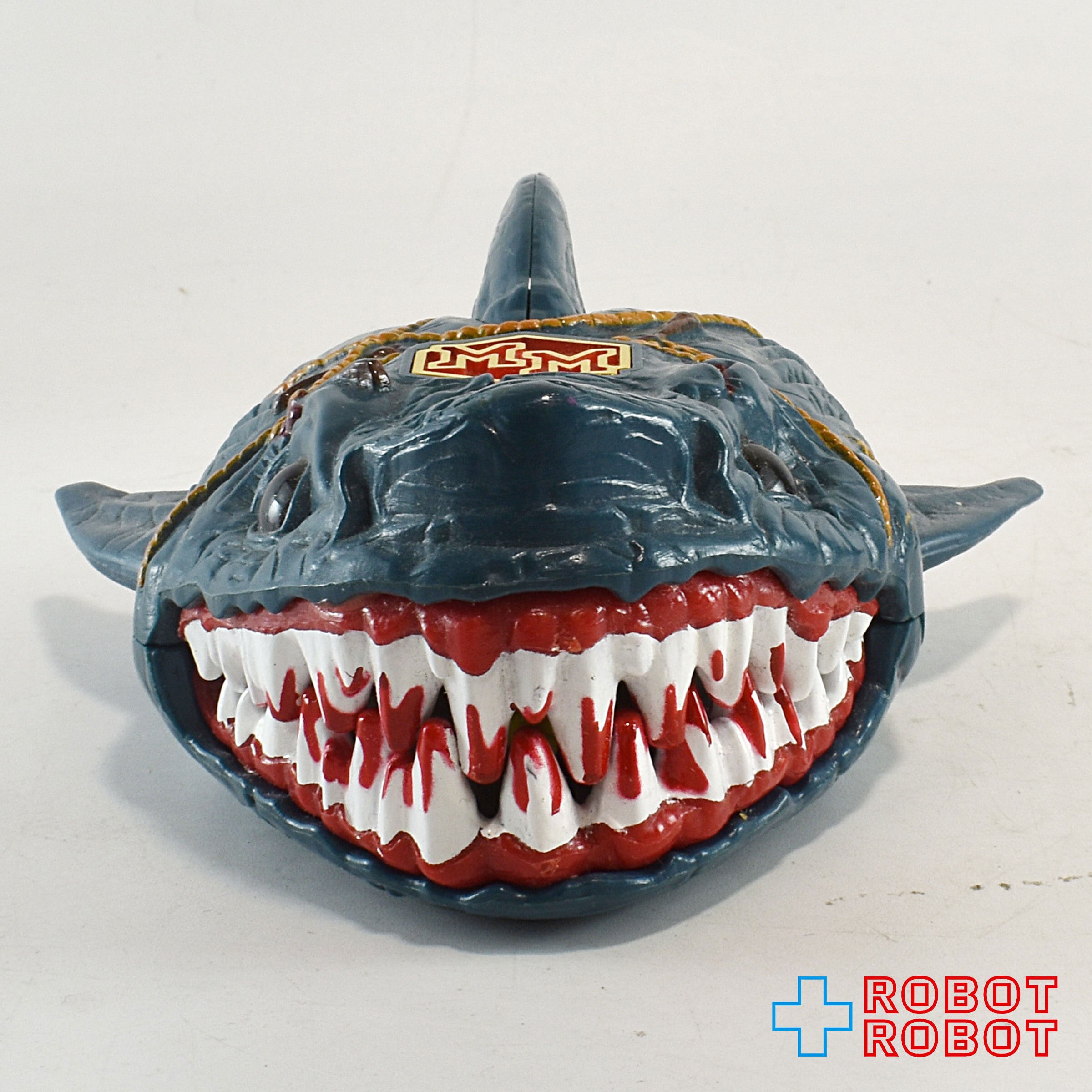 マイティマックス マンイーター・シャーク 人食いザメ アクション