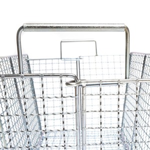 Ballistics (バリスティクス) COLLAPSIBLE METAL BASKET