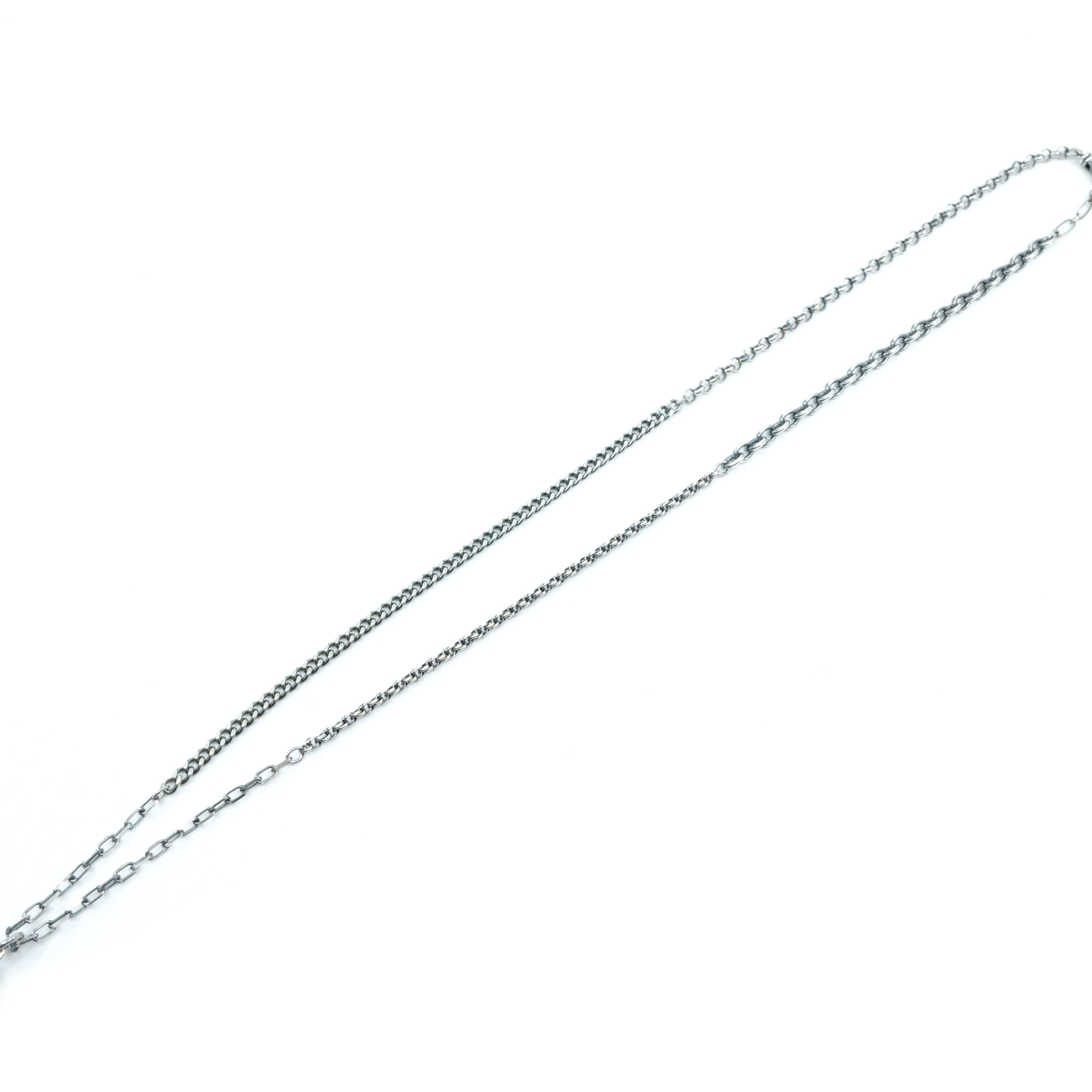 2024 2nd】gunda<ガンダ>PHANTOM 2 NECKLACE [ファントム 2 ネックレス