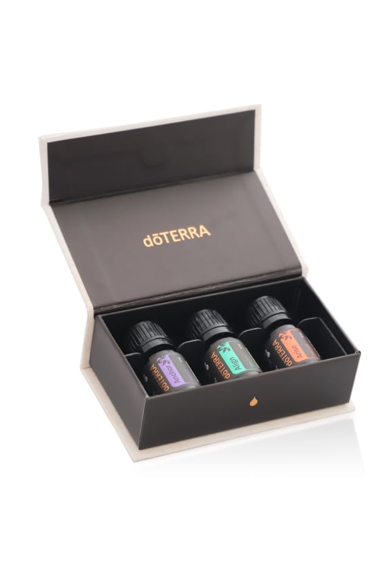 doTERRA ファミリーエッセンシャルキット doTERRA ファミリー