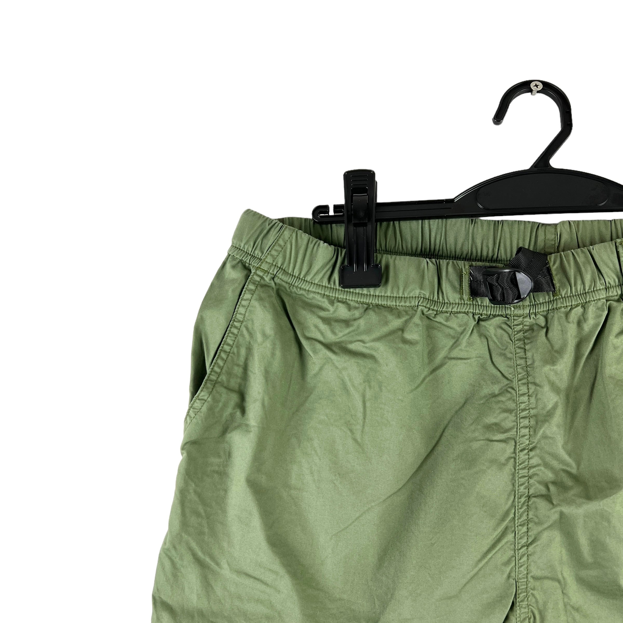 GRAMICCI(グラミチ) RHC Original Freedom Short Pants (green GRAMICCI(グラミチ) RHC Original Freedom Short Pants (green