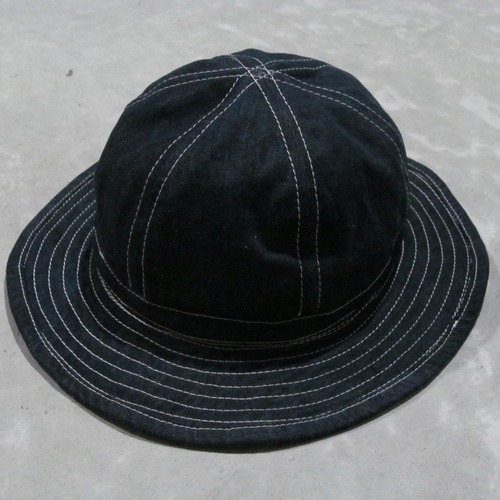 60S70S DENIM MODIFIED HAT（L）