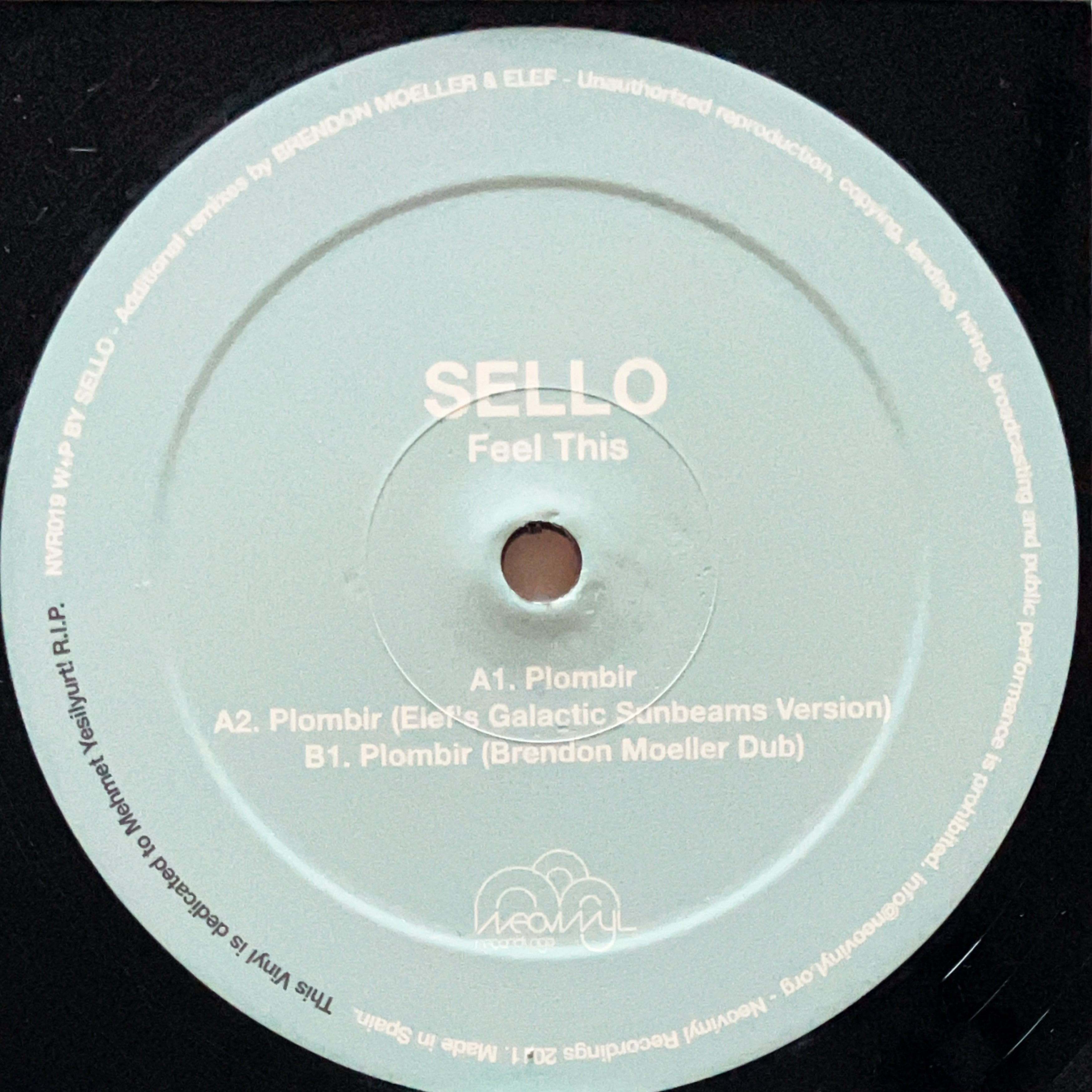 Minimal / Tech House | cpvinyl ￥3,300以上の購入で「送料無料