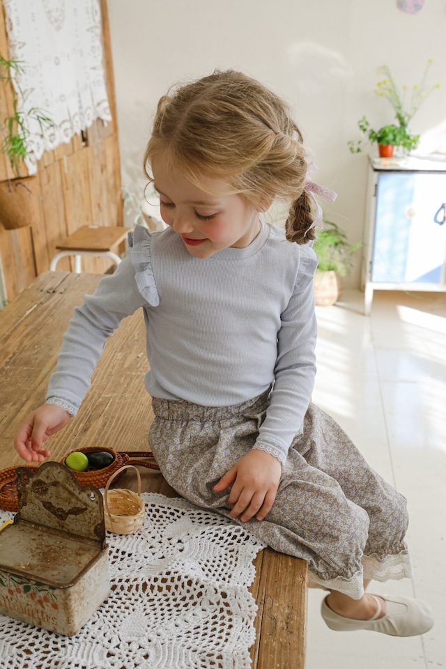 【1/31〆予約】<flo>  Chelsea T