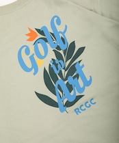 【RCGC】GOLF IS ART GRAPHIC PRINT T-shirts［RGC023］