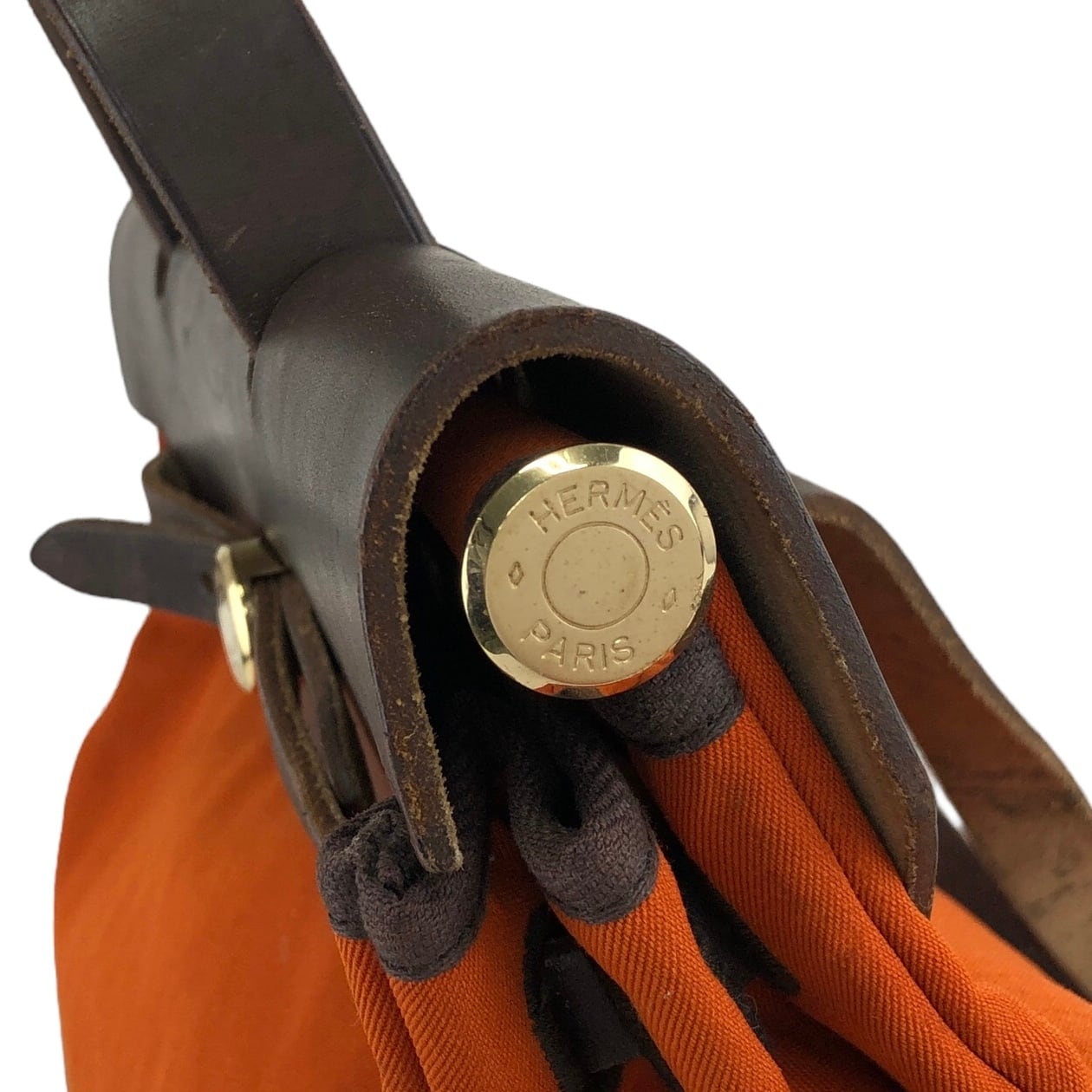 HERMES エルメス エールバッグアド レザー バックパック HERMES エルメス エールバッグアド レザー バックパック