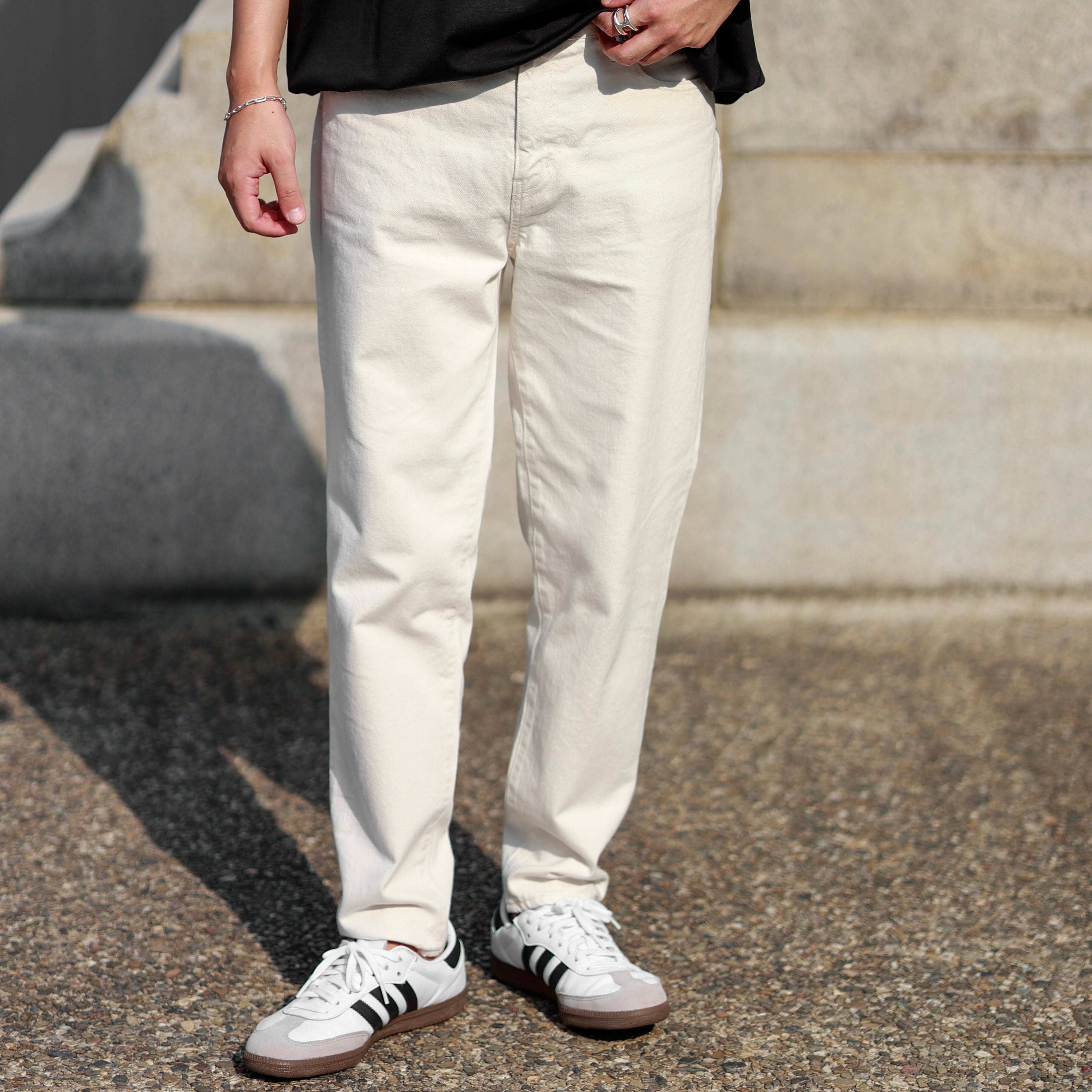 KV-567】【サイズ交換・返品可能商品】 Okayama Denim Vintage Regular