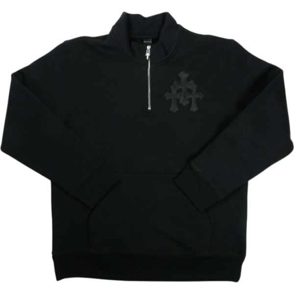 Size【M】 CHROME HEARTS クロム・ハーツ Y NOT PAPER JAM 1/2 ZIP