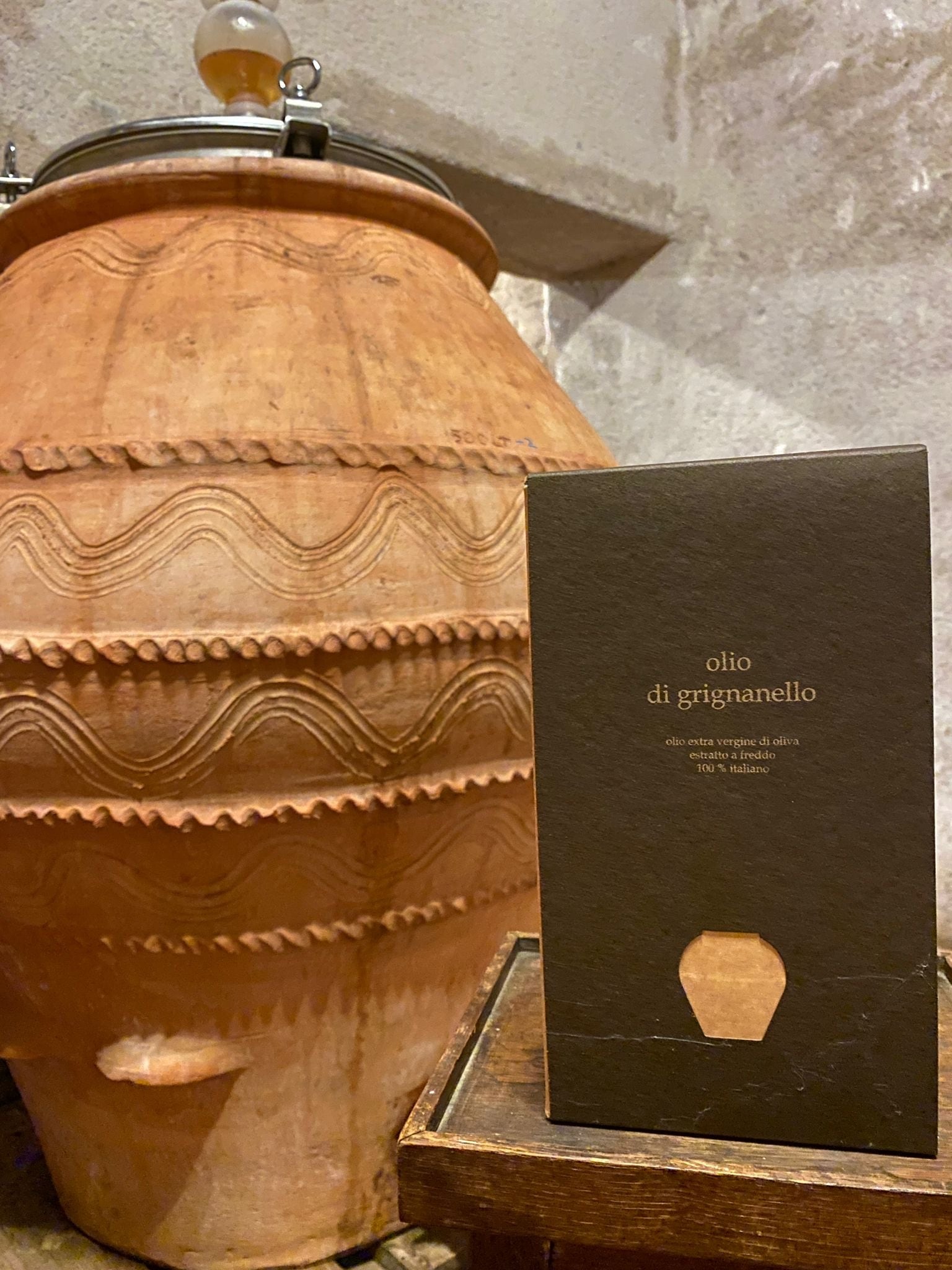 新入荷!プランB【’25-26】グリニャネッロ Grignanello 220ml 初回キャンペーン