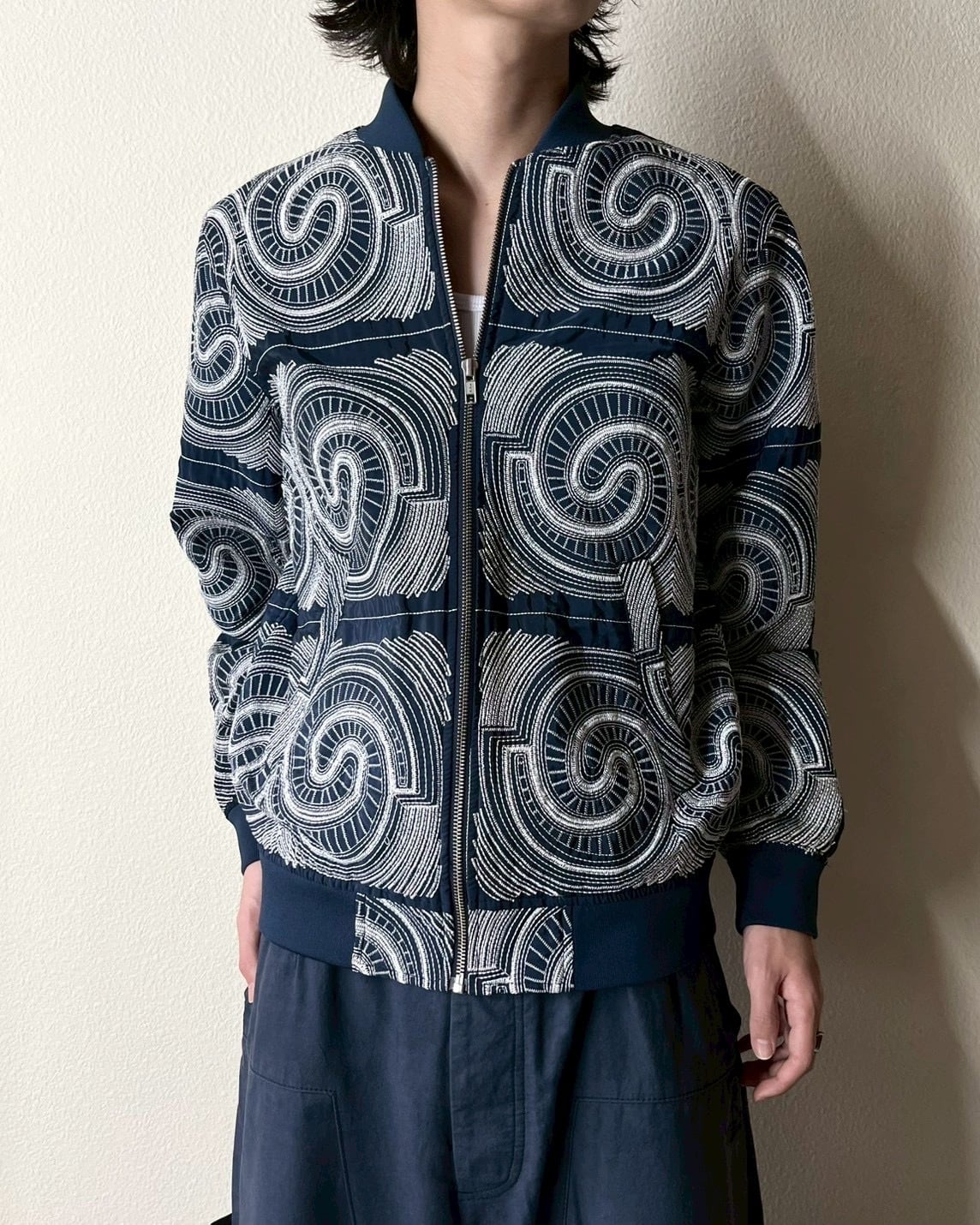 14SS Supreme UPTOWN JACKET