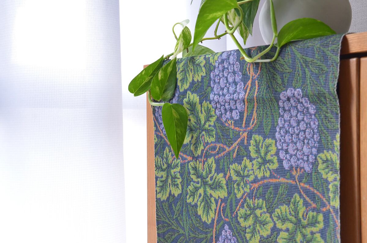 Ekelund テーブルランナー 35×120 〈Vine〉